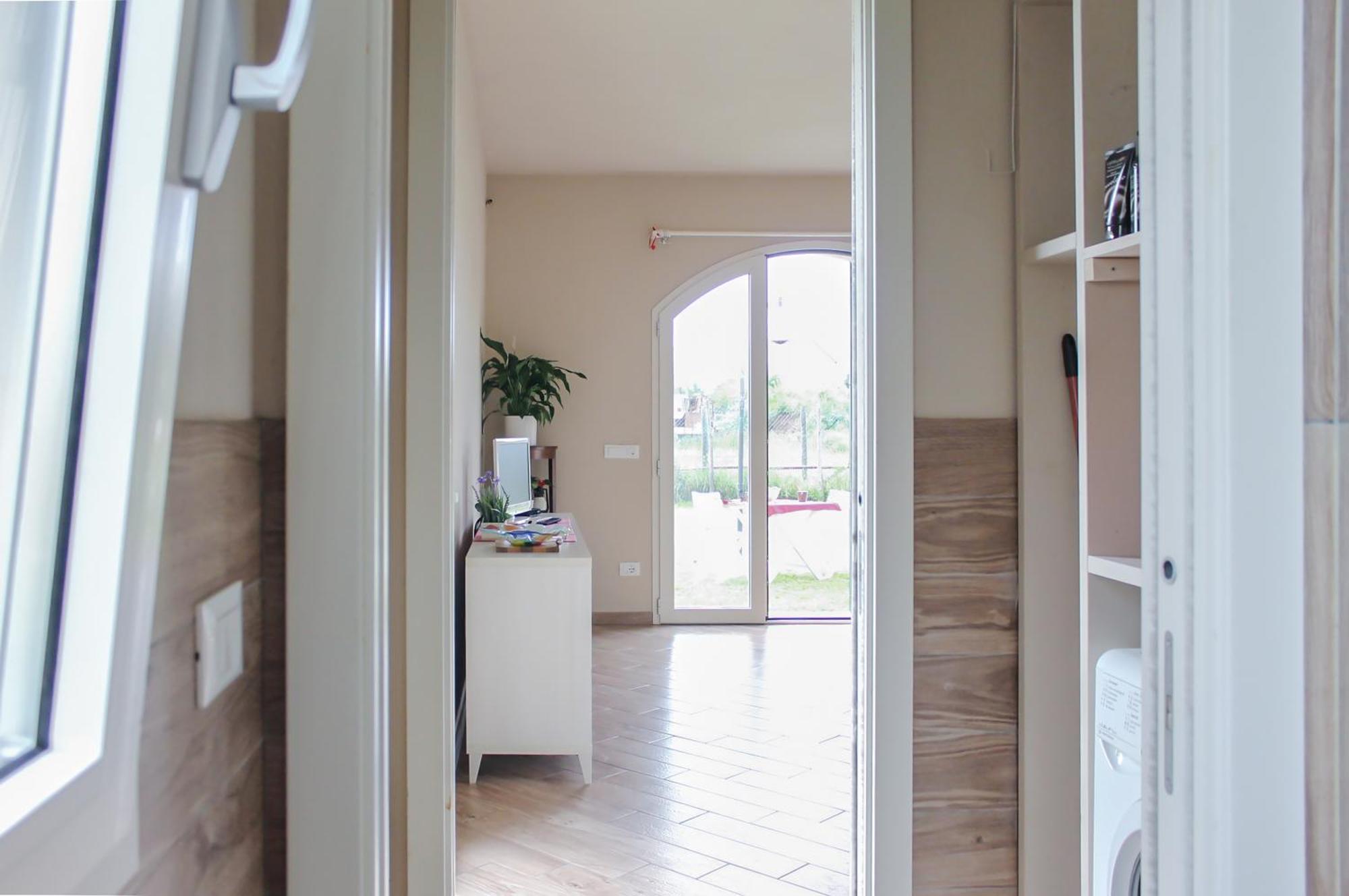 Modern Home With Private Parking Near The Station! Лукка Экстерьер фото